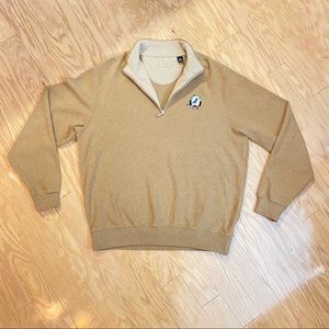 USPGA U.S. Senior Open Golf Sweater size Large